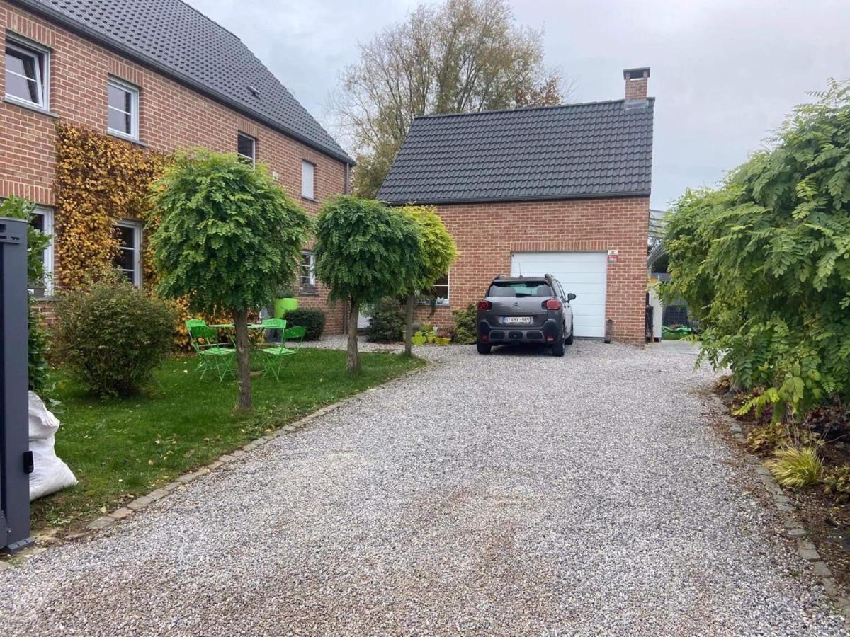 Le Petit 19 Leilighet Jodoigne Eksteriør bilde